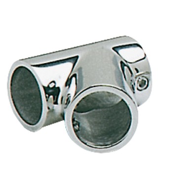 Raccord T p. balcon 60+ 22 mm | EAN 8033137133398 Ref 41.114.22