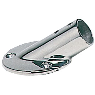 Raccord rond p. balcon 30+ 25 mm | EAN 8033137133329 Ref 41.112.01