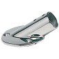 
Raccord rond p. balcon 30° 22 mm 
