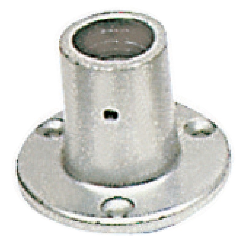 Raccord p. balcons base ronde 90° 30 mm
Raccord p. balcons base ronde 90° 30 mm