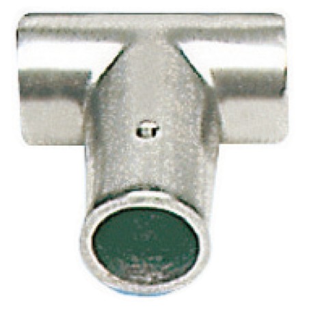 Raccord T p. balcons 90+ 25 mm | EAN 8033137035883 Ref 41.025.00