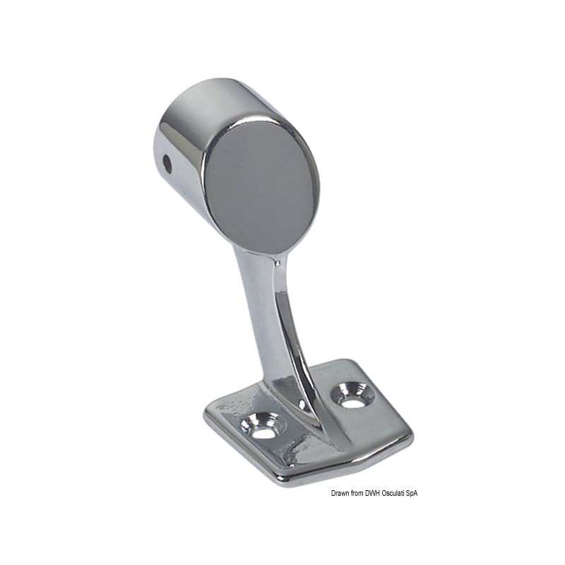 Support terminal main-courante 22 mm
Support terminal main-courante 22 mm