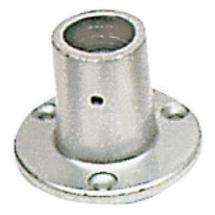 Raccord p. balcons base ronde 90+ 25 mm | EAN 8033137039195 Ref 41.023.00