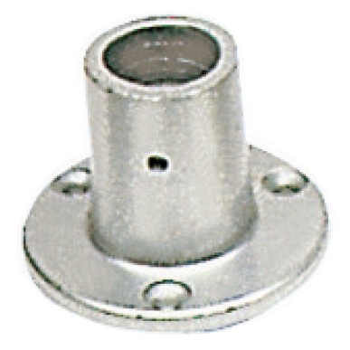 Raccord p. balcons base ronde 90+ 25 mm | EAN 8033137039195 Ref 41.023.00