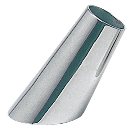 Raccord conique AISI316 poli miroir 60+ 30 mm | EAN 8033137133282 Ref 41.110.30