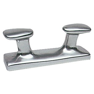 Bitte d'amarrage aluminium anodisé 200 mm | EAN 8033137057182 Ref 40.172.54