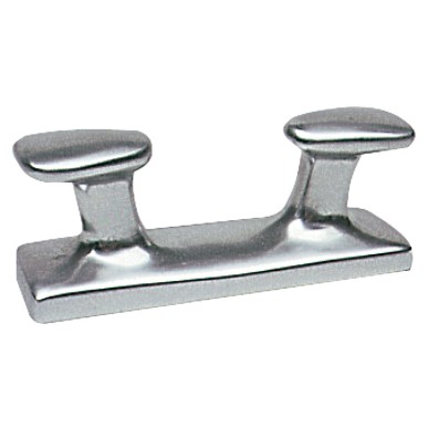 Bitte d'amarrage aluminium anodisé 200 mm | EAN 8033137057182 Ref 40.172.54