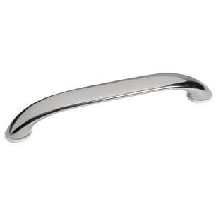 Poignée AISI316 poli miroir 300x50 mm 2 goujons | EAN 8033137133244 Ref 41.106.00