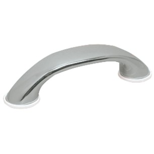 Poignée AISI316 poli miroir 170x40 mm 2 goujons | EAN 8033137133220 Ref 41.105.00