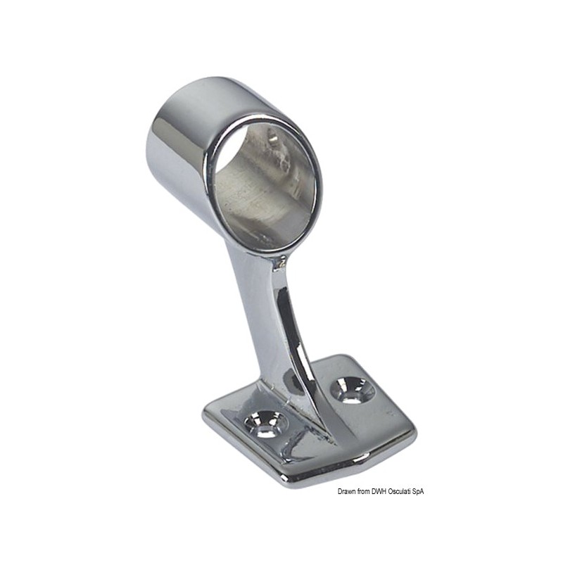 Support passant main-courante 22 mm
Support passant main-courante 22 mm