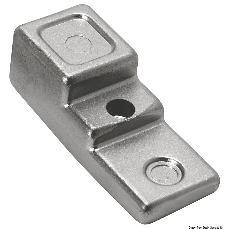 Anode plaque magnésium p. Suzuki 60/140 HP 4 temps
Anode plaque magnésium p. Suzuki 60/140 HP 4 temps