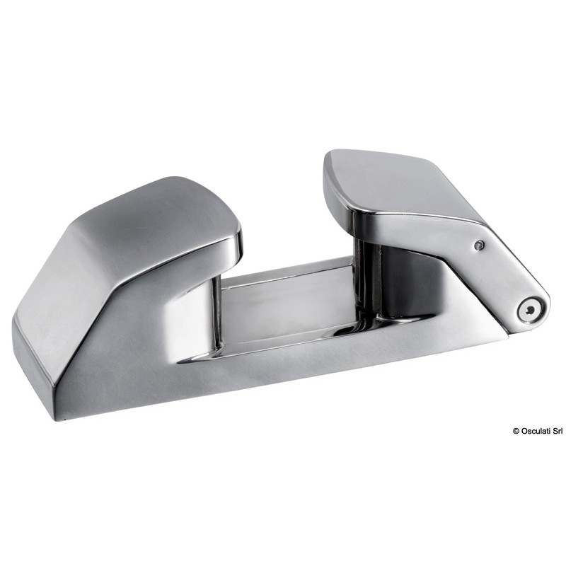 
Chaumard avec coinceur Crab p.bout Ø 20  30 mm 
