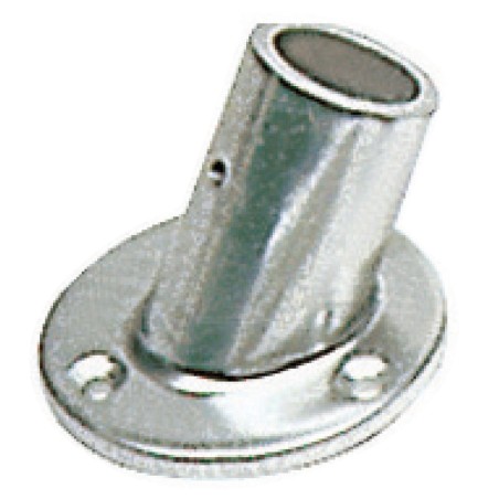 Raccord p. balcons base ronde 60+ 25 mm | EAN 8033137035944 Ref 41.022.00