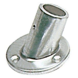 Raccord p. balcons base ronde 60+ 30 mm | EAN 8033137018343 Ref 41.028.00