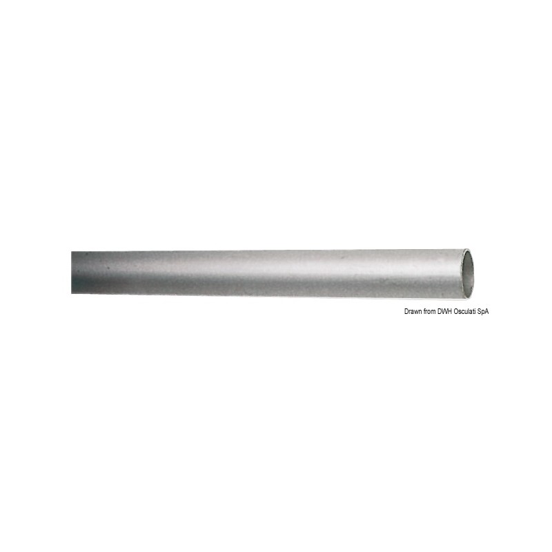 Tube alliage léger anodisé Ø 60x1,5 mm x 3 m
Tube alliage léger anodisé Ø 60x1,5 mm x 3 m
