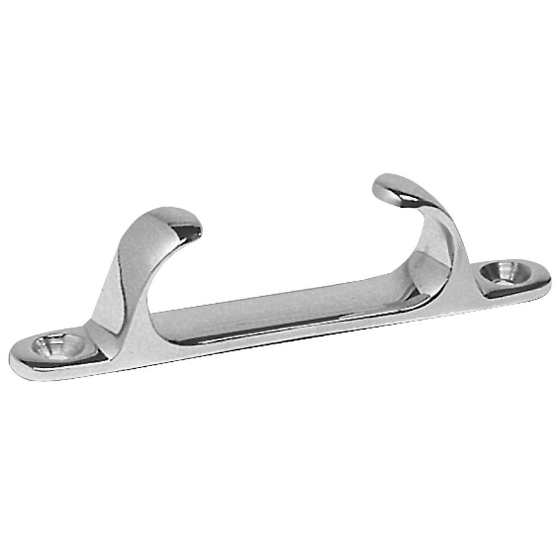 
Chaumard droit AISI316 152 mm 
