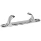
Chaumard droit AISI316 152 mm 
