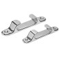 Chaumard droit Italian Style AISI316 255 mm
Chaumard droit Italian Style AISI316 255 mm