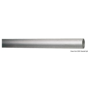 Tube aluminium anodisé 30 x 1 mm x 2 m | EAN 8033137133169 Ref 41.033.00