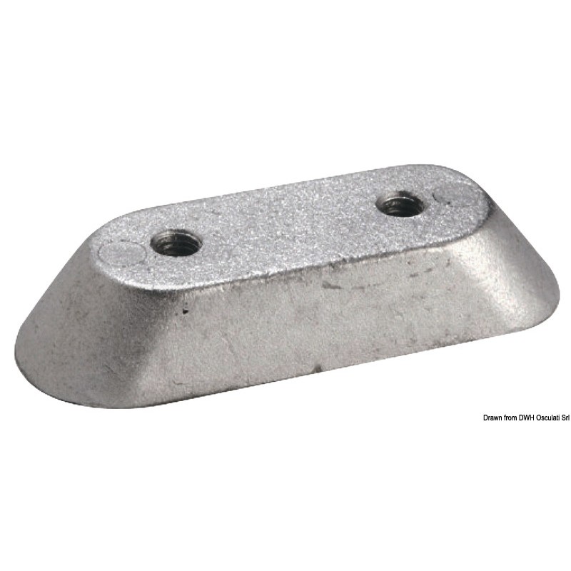 
Anode zinc p. Honda hors-bords 
