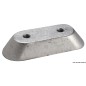 
Anode aluminium p. Honda hors-bords 
