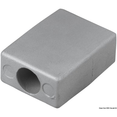 Anode 60/280 HP | EAN 8033137138157 Ref 43.306.00