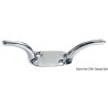 
Taquet laiton chromé 80 mm 
