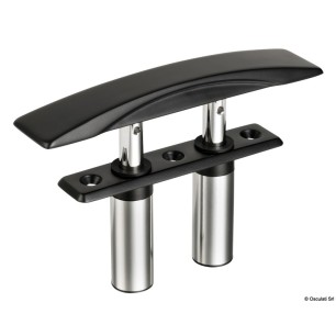 Bitte escamotable Ghost II 160 mm noir | EAN 8033137219467 Ref 40.156.16