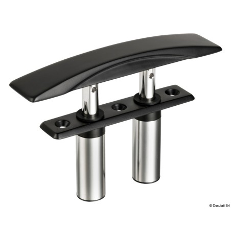 Bitte escamotable Ghost II 160 mm noir | EAN 8033137219467 Ref 40.156.16