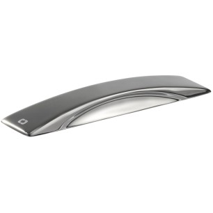 Bitte escamotable Ghost II 160 mm inox poli | EAN 8033137198144 Ref 40.155.16