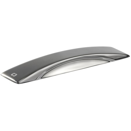 Bitte escamotable Ghost II 160 mm inox poli | EAN 8033137198144 Ref 40.155.16