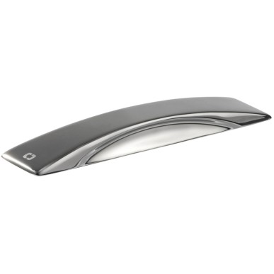 Bitte escamotable Ghost II 160 mm inox poli | EAN 8033137198144 Ref 40.155.16