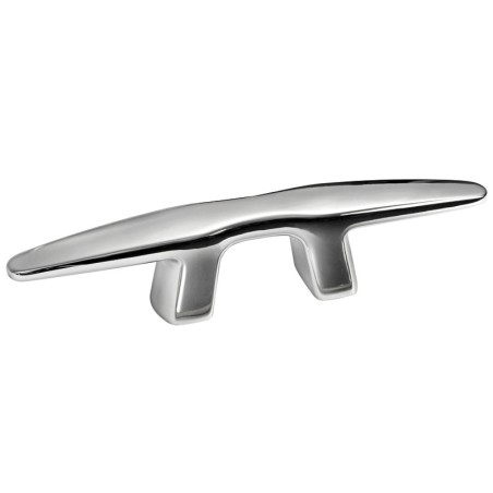 Taquet Sihouette AISI316 poli miroir 380 mm | EAN 8033137132407 Ref 40.150.38