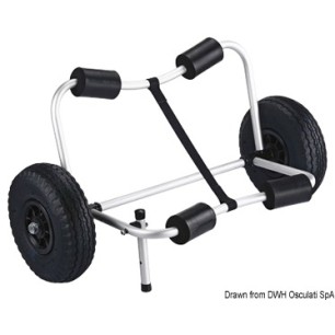Kayal trolley pliable | EAN 8033137148361 Ref 47.369.15