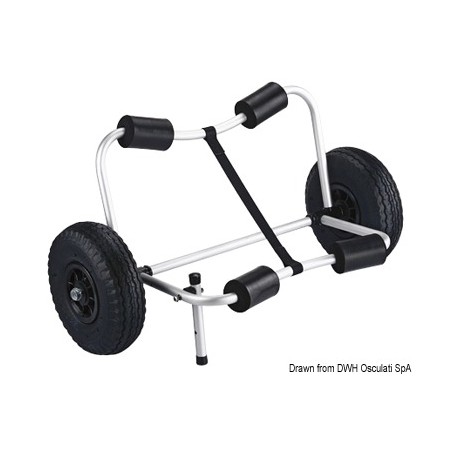 Kayal trolley pliable | EAN 8033137148361 Ref 47.369.15