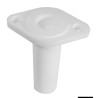 
Douille de rechange pour tauds nylon blanc 
