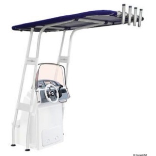T-Top professionnel aluminium Ref 48.195.04