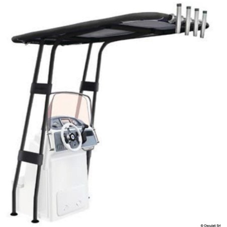 T-Top professionnel aluminium Ref 48.195.44