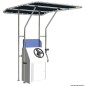 
T-Top en aluminium 1700 x 1400 x 2050 mm 
