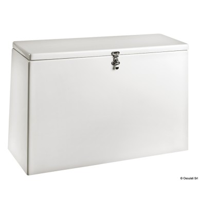 Coffre réservoir VTR blanc 80x32x52h cm | EAN 8033137149078 Ref 48.294.91