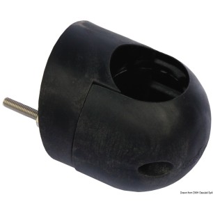 Base aveugle T-Top Ø 44 mm | EAN 8033137148842 Ref 48.180.15
