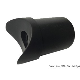 Insert rayonnée (paire) T-Top Ø 32 mm | EAN 9337568001066 Ref 48.180.04