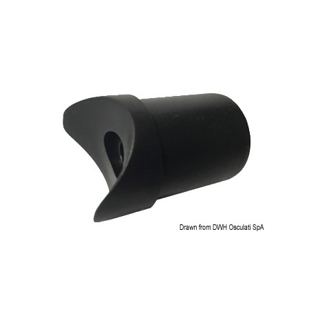 Insert rayonnée (paire) T-Top Ø 32 mm | EAN 9337568001066 Ref 48.180.04