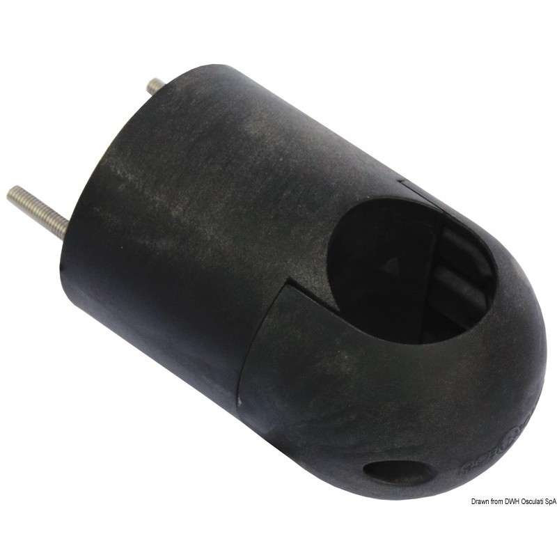 
Fixation laterale p. T-Top Ø 44 mm 
