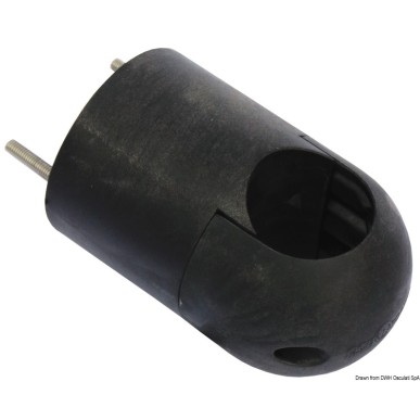Fixation laterale p. T-Top Ø 44 mm | EAN 8033137148811 Ref 48.180.11