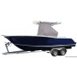 Protection p. console avec T-Top grise grande
Protection p. console avec T-Top grise grande
