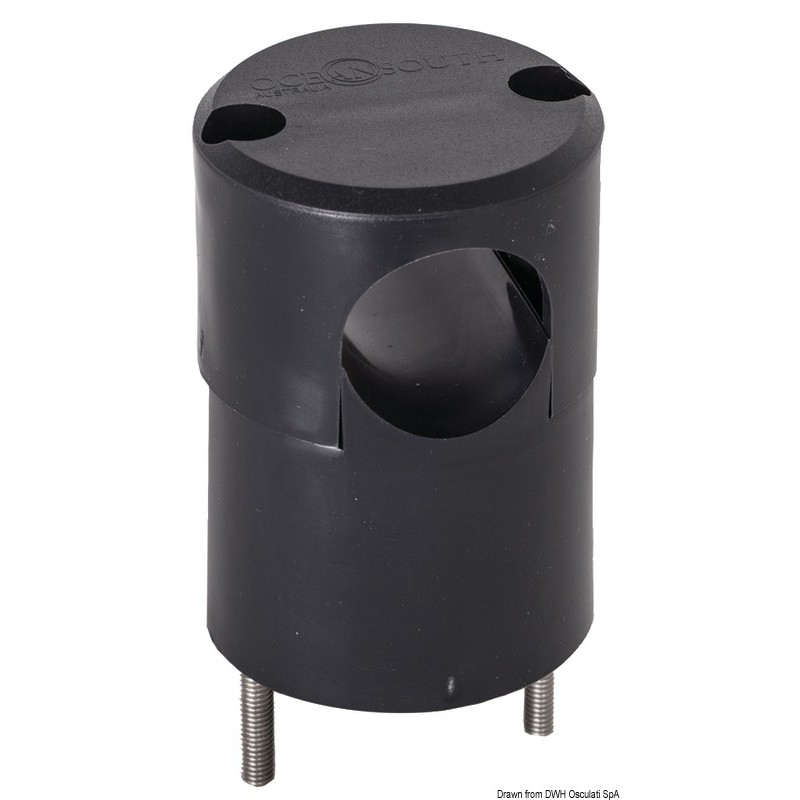 
Fixation laterale p. T-Top Ø 32 mm 
