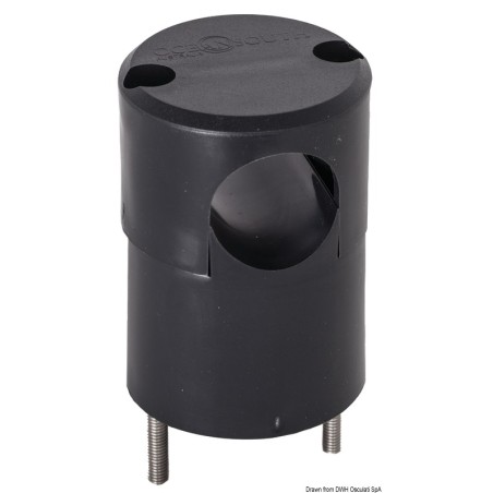 Fixation laterale p. T-Top Ø 32 mm | EAN 8033137148774 Ref 48.180.01