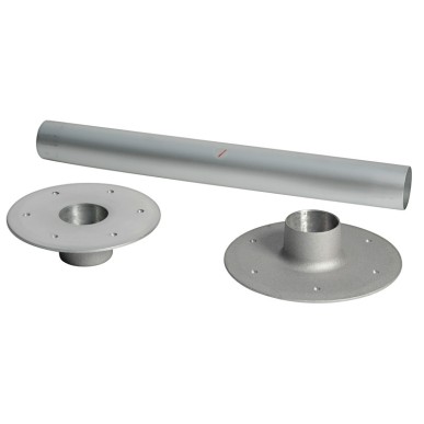 Pied de table Heavy Duty | EAN 8033137149924 Ref 48.418.27
