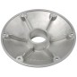 Base de rechange aluminium anodisé poli Ø 165 mm
Base de rechange aluminium anodisé poli Ø 165 mm